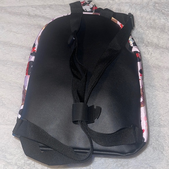 ❤️NEW!!!❤️ RARE! Disney Minnie Mouse Pink Backpack. main image 6